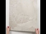 Roccia Greige Lappato Porcelain Tile P4 600 x 1200mm