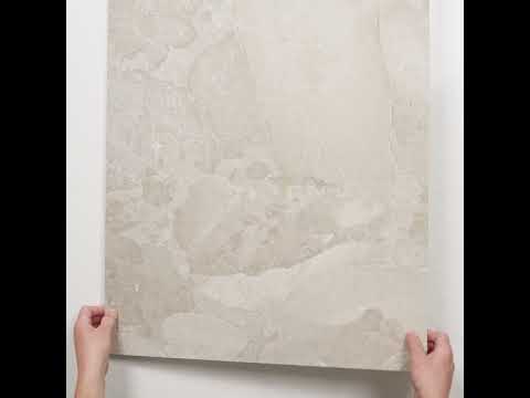 Roccia Greige Lappato Porcelain Tile P4 600 x 1200mm