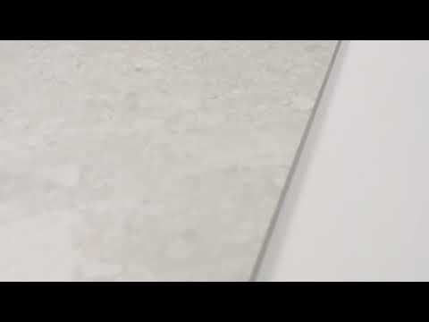 Southside Beige Terrazzo Matte Porcelain Tile P3 600mm x 600mm