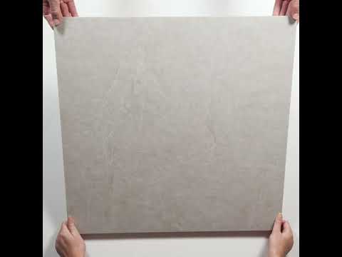 Kew Pearl Matte Porcelain Tile 600 x 600mm