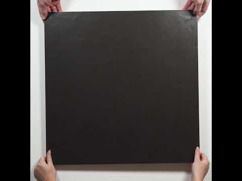 Olivia Charcoal Matte Porcelain Tile 600 x 600mm