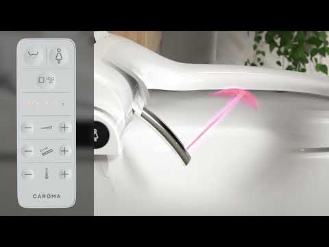 Caroma Livewell Electronic Bidet Seat