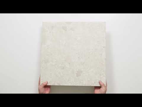 Southside Beige Terrazzo External P5 Porcelain Tile 450 x 450mm
