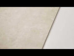 Cairnwell White Stone Look Porcelain Outdoor Tile P5 600×600mm