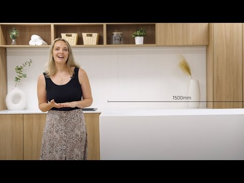 Bao Elegant 1500mm Back to Corner Bath - Matte White