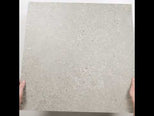 Frankie Light Grey Lappato Porcelain Tile 600 x 600mm
