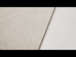 Ardenne Ivory Travertine Look Porcelain Tile P4 300×600mm