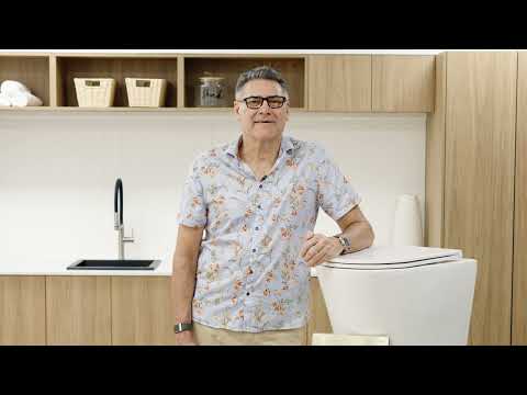 Bao Elegant Wall Faced Toilet w/ Geberit Sigma Inwall Cistern