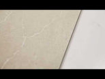 Ardenne Grey Travertine Look Porcelain Tile P4 300×600mm