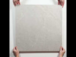 Kew Grey Matte Porcelain Tile 600 x 600mm