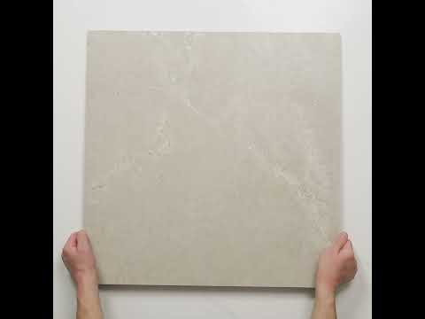 Auralis Taupe Honed Porcelain Tile 600 x 600mm