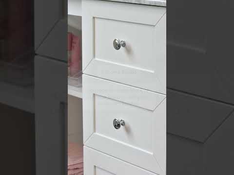 Turner Hastings Coventry 150x56 Double Vanity with marble top