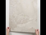 Roccia Greige External Porcelain Tile P4 600 x 1200mm