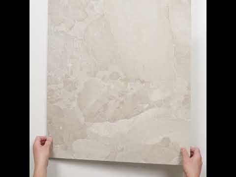 Roccia Greige External Porcelain Tile P4 600 x 1200mm