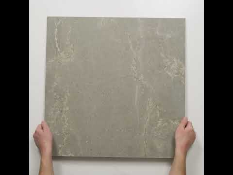 Auralis Grey Brown P5 External Porcelain Tile 600 x 600mm