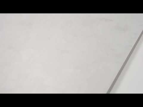 Southside White Terrazzo Matte Porcelain Tile P3 600mm x 600mm