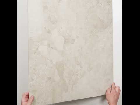 Roccia Beige External Porcelain Tile P4 600 x 1200mm