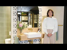 Caroma Urbane II Collection: Cleanflush & VJet Technology