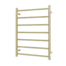 Radiant 12V Heated Round Ladder 600x800 - Light Gold 12V-LG-RTR01 - The Blue Space