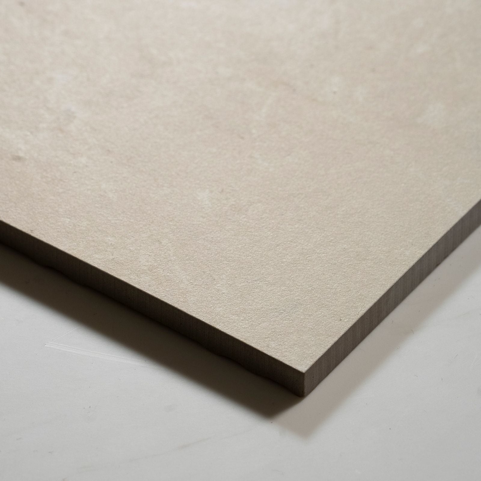 Sereno Ivory Marble Grain Honed Porcelain Tile 600 x 600mm SEGAVH1 - The Blue Space