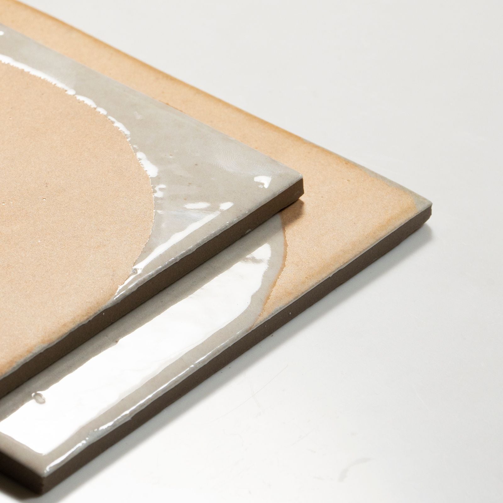 Variations Soluna Arc Cotto Porcelain Tile 150 x 150mm ATLCOD - The Blue Space