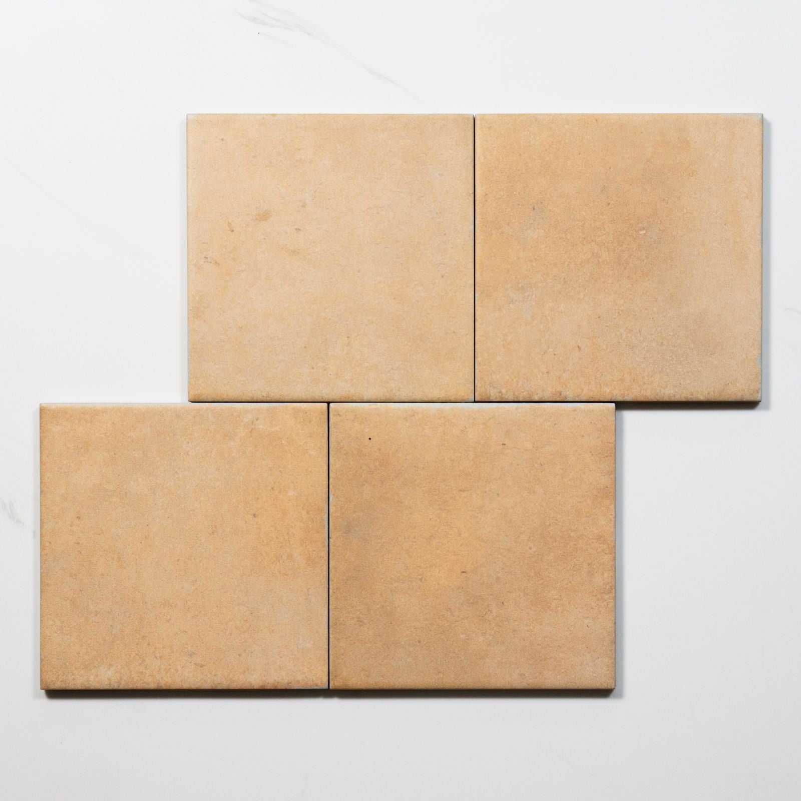 Pattern Soluna Cotto Matte Porcelain Tile 150 x 150mm ATLCOM - The Blue Space