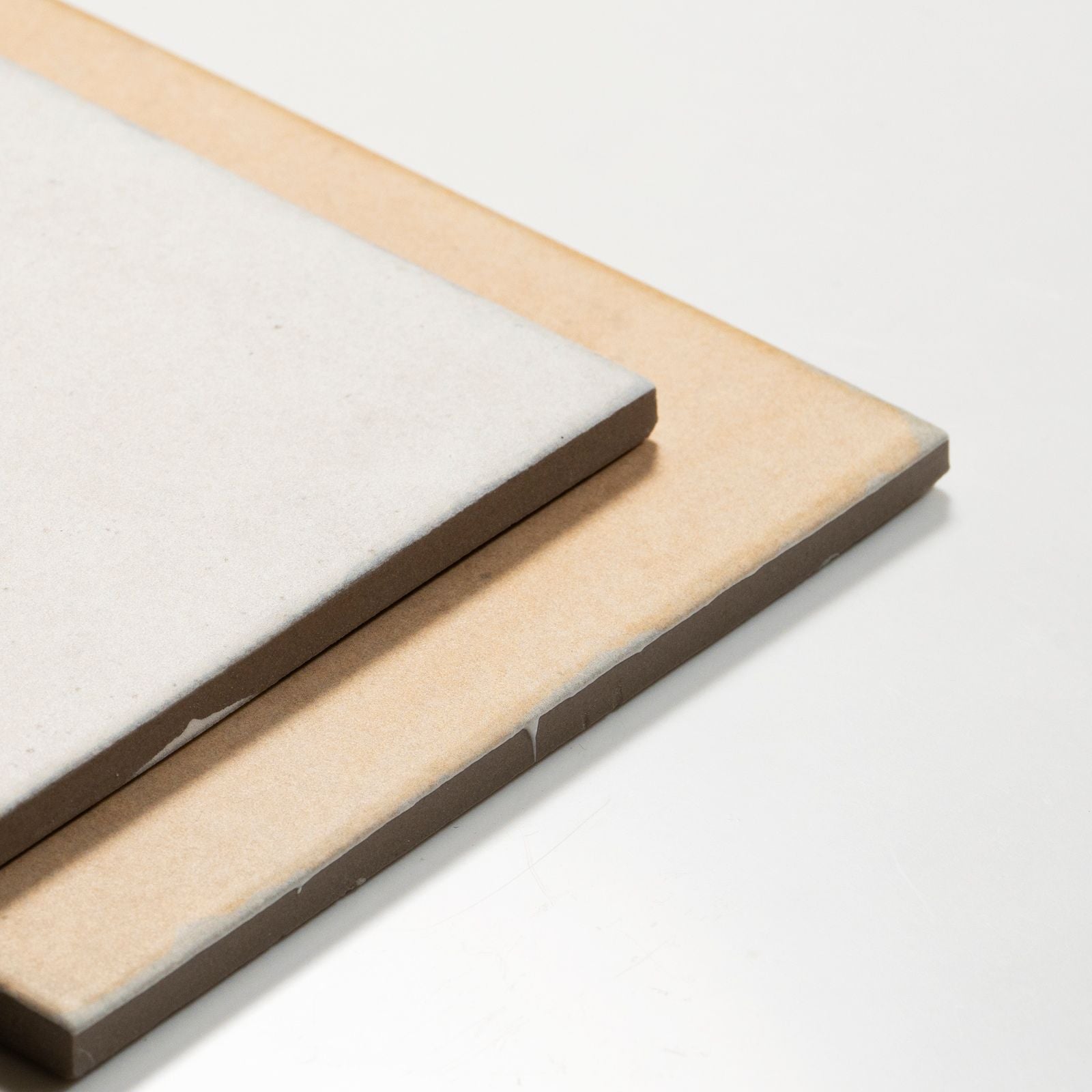 Variations Soluna White Matte Porcelain Tile 150 x 150mm ATLWHM - The Blue Space