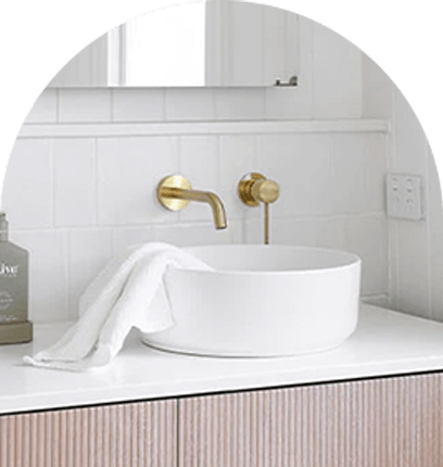 Bathroom basins