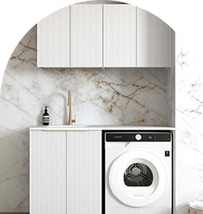 Laundry Cabinets