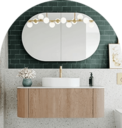 Vanities & Storage