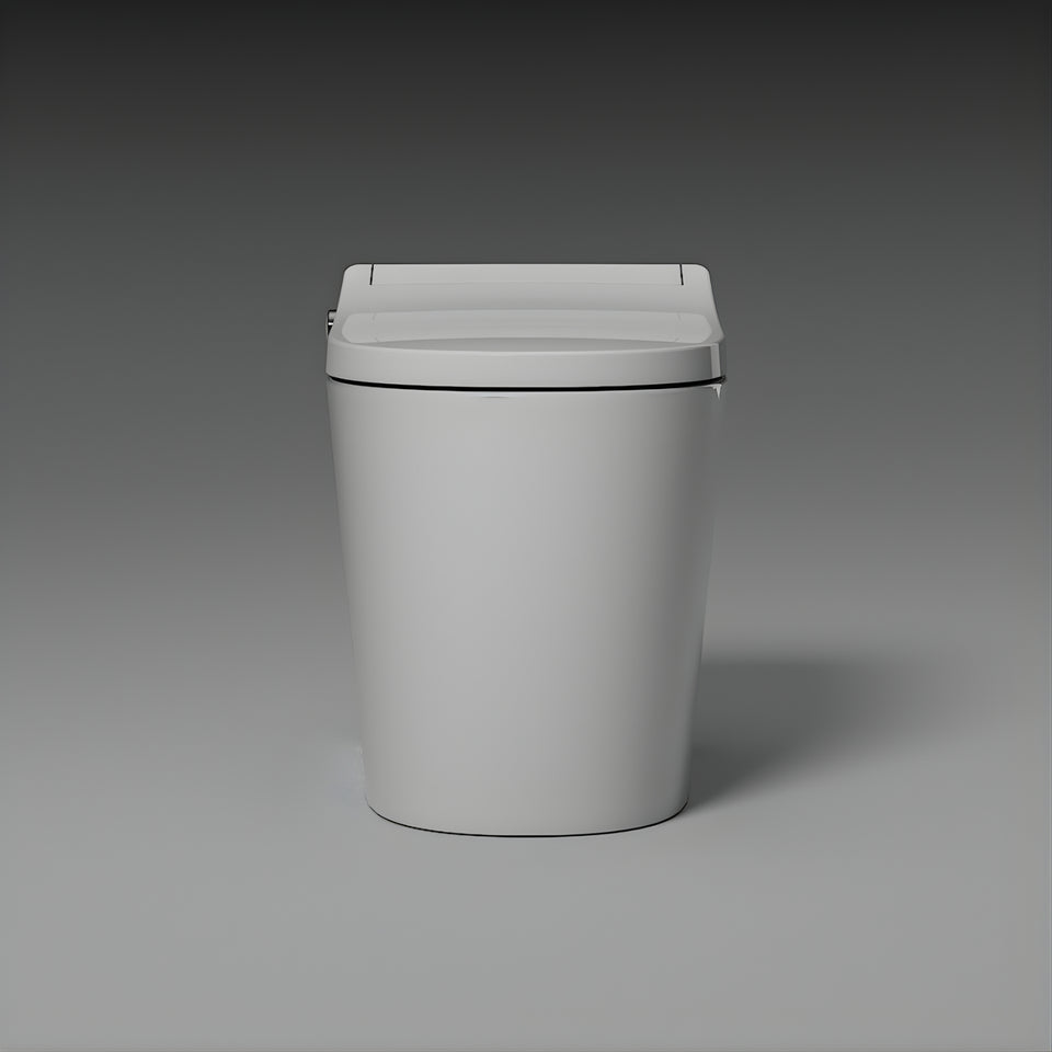 St George Byron Smart Toilet (Intelligent Bidet Toilet) - Gloss White