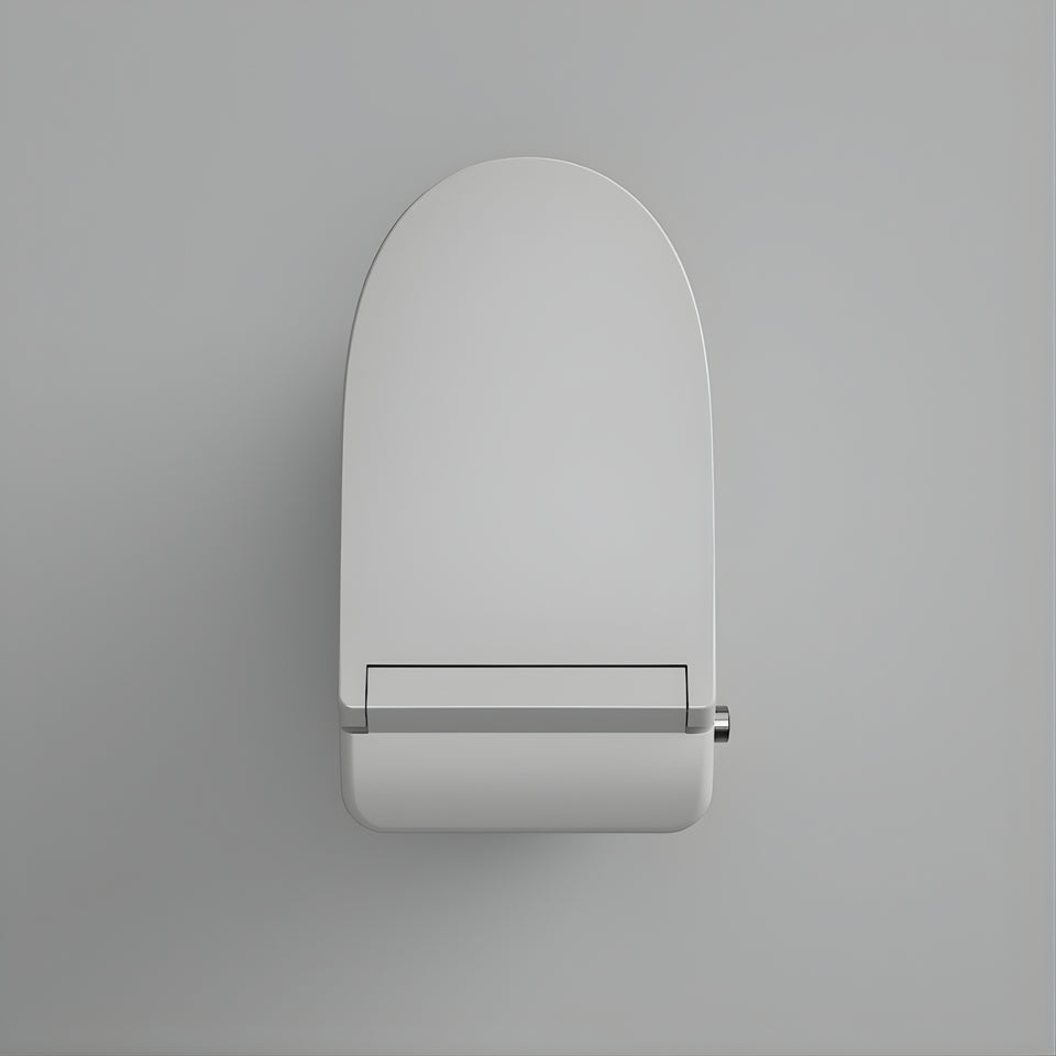 St George Byron Smart Toilet (Intelligent Bidet Toilet) - Gloss White