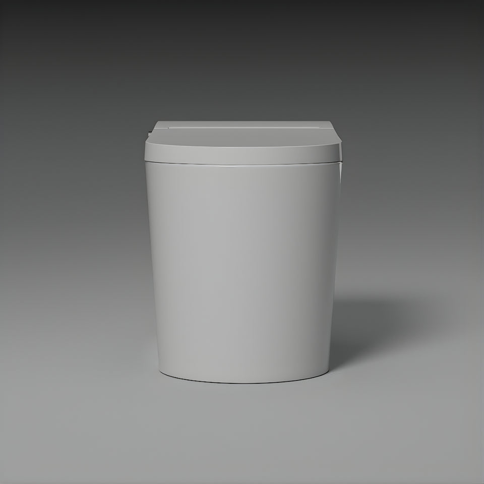 St George Coogee Smart Toilet (Intelligent Bidet Toilet) - Gloss White