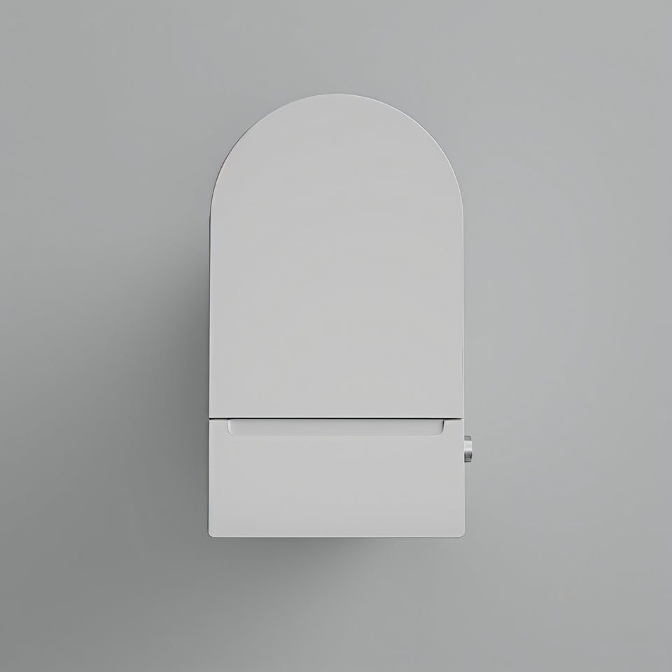 St George Coogee Smart Toilet (Intelligent Bidet Toilet) - Gloss White