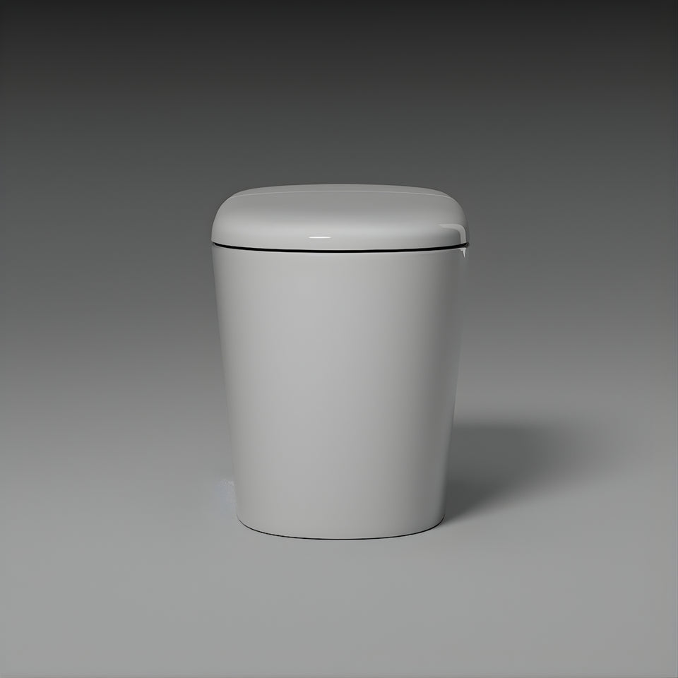 St George Mosman Smart Toilet (Intelligent Bidet Toilet) - Gloss White