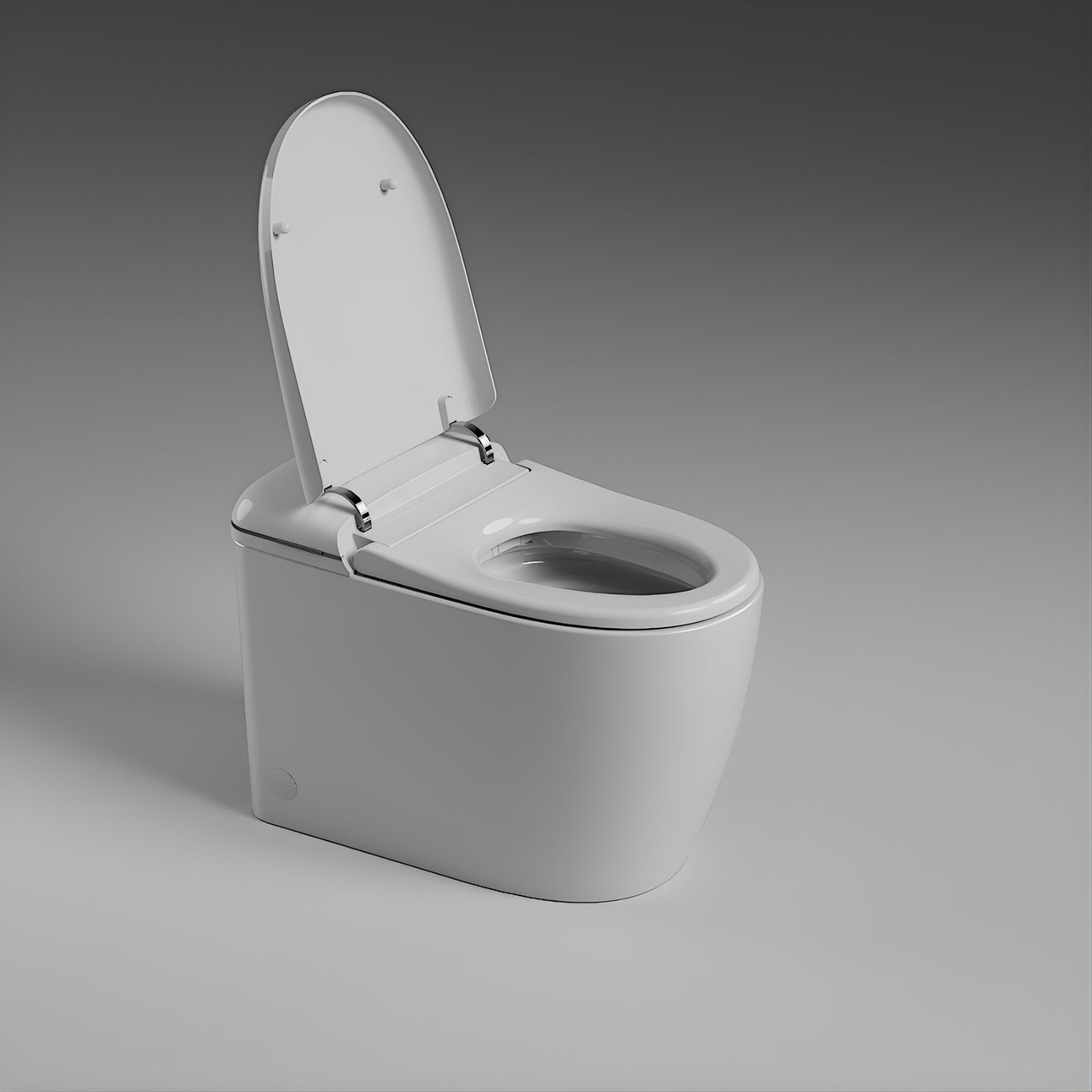 Open St George Mosman Smart Toilet (Intelligent Bidet Toilet) ST-ZTT-500 - The Blue Space