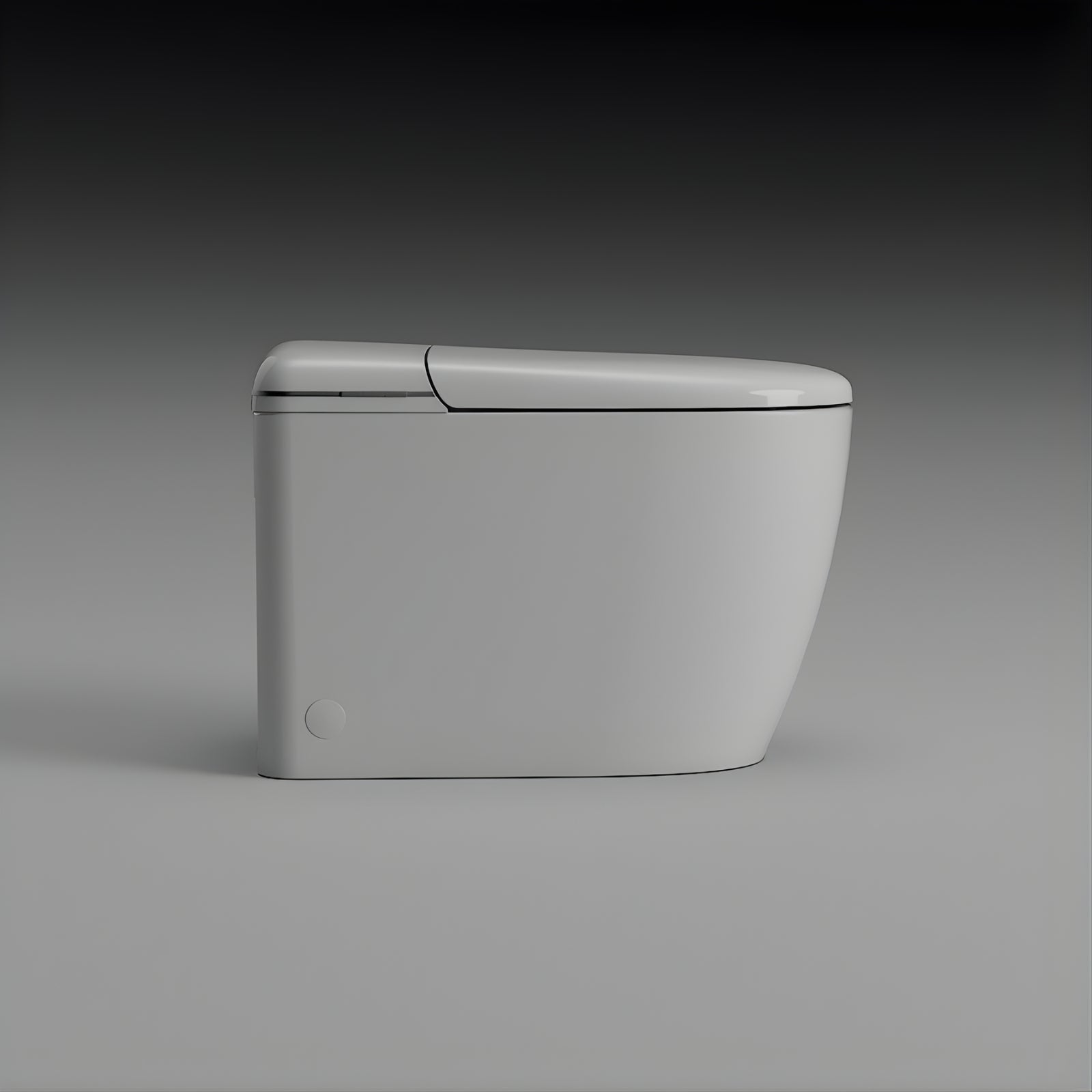 Side St George Mosman Smart Toilet (Intelligent Bidet Toilet) ST-ZTT-500 - The Blue Space