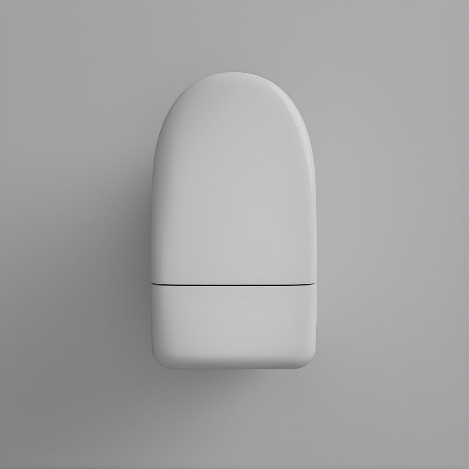 St George Mosman Smart Toilet (Intelligent Bidet Toilet) - Gloss White