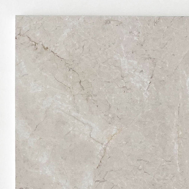 Tan Tilly Tundra Stone Look Tile  Matte Tech Grip 300 x 300 x 10mm Porcelain
