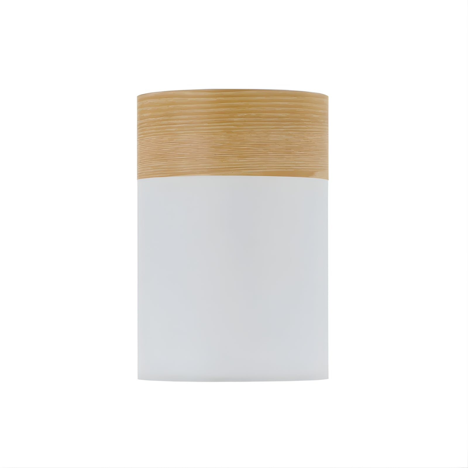 Telbix Akira Batten Fix Ceiling Light White Oak  AKIRABF-WHOAK - The Blue Space