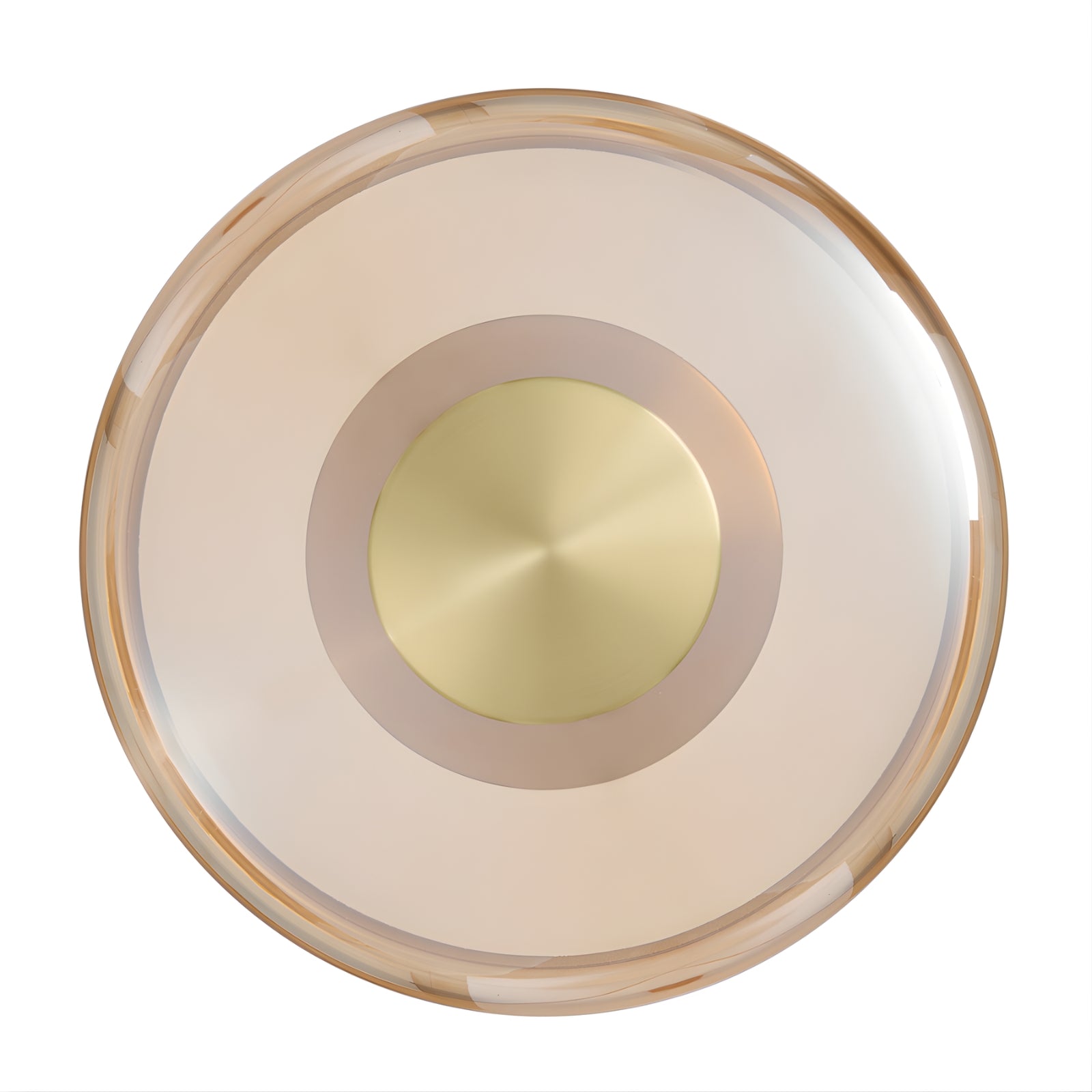 Off Telbix Amity Wall Light Amber AMITYWB25-BRSAM - The Blue Space