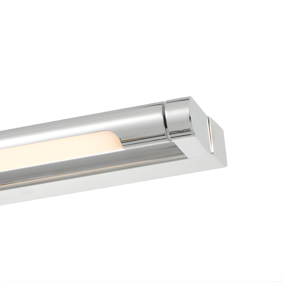 Telbix Arvin 40 Vanity Wall Light Chrome