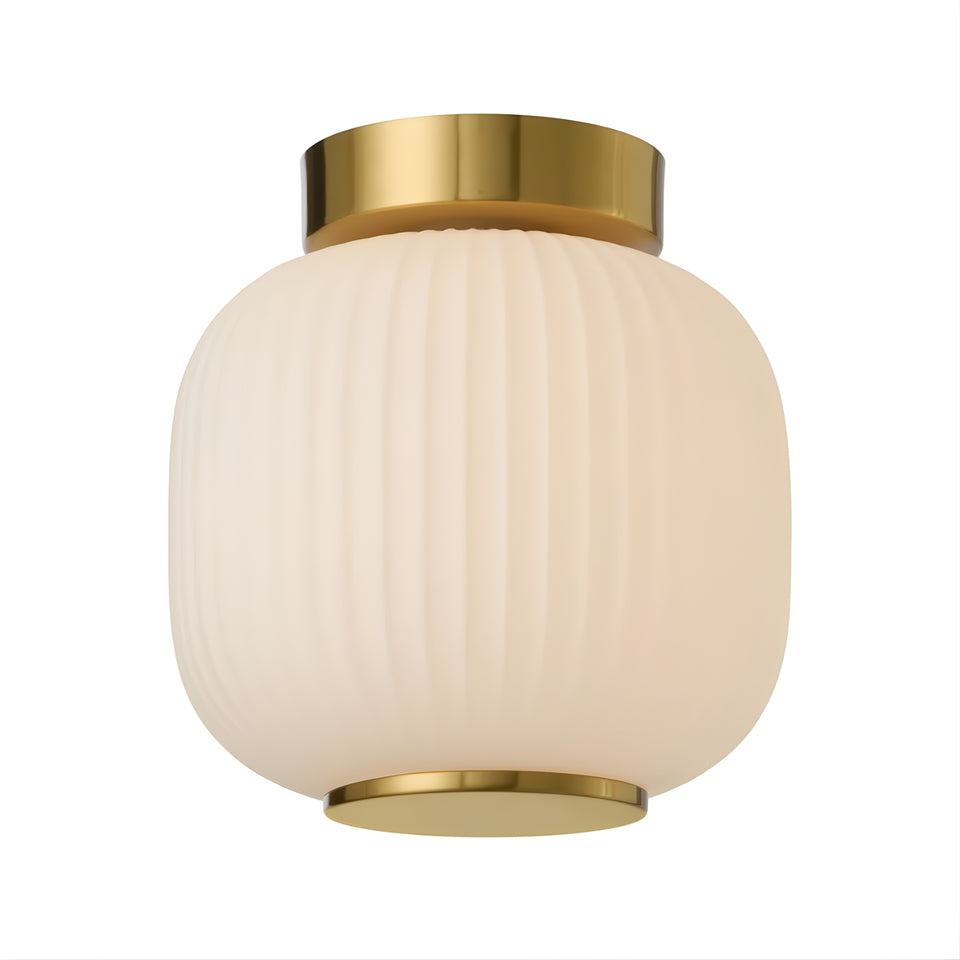 Telbix Bobo 20cm Batten Fix Antique Gold