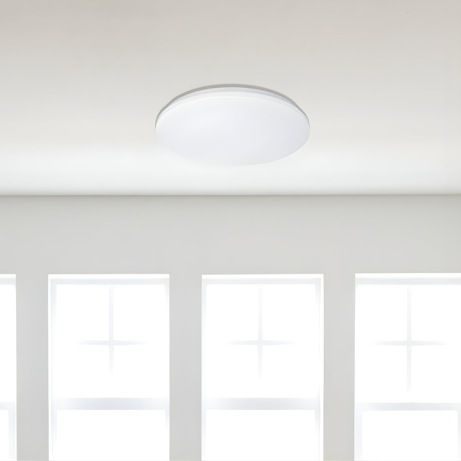 Lifestyle Telbix Cassia 12W Ceiling Light Satin  CASSIAOY260-3C - The Blue Space
