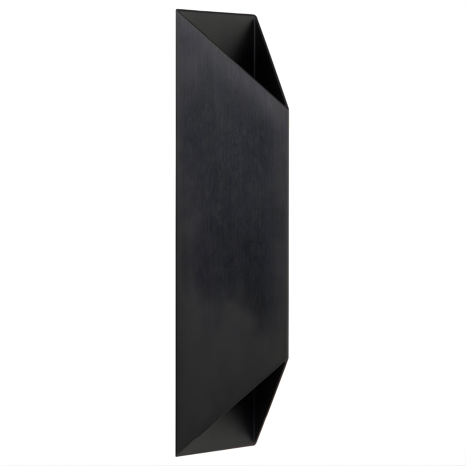 Off Telbix Chaska Wall Light Black CHASKAWB-BK - The Blue Space