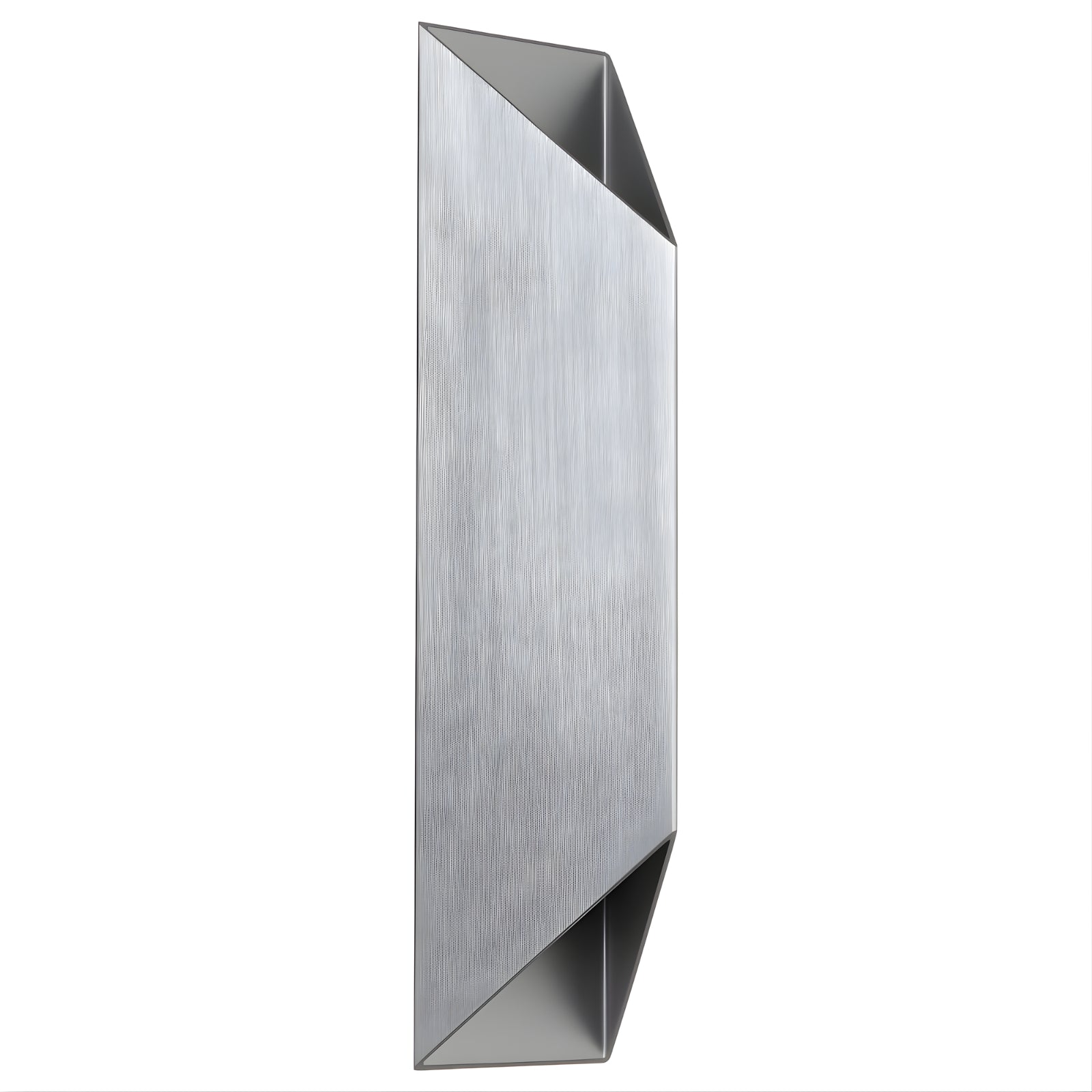 Off Telbix Chaska Wall Light Silver CHASKAWB-SL - The Blue Space