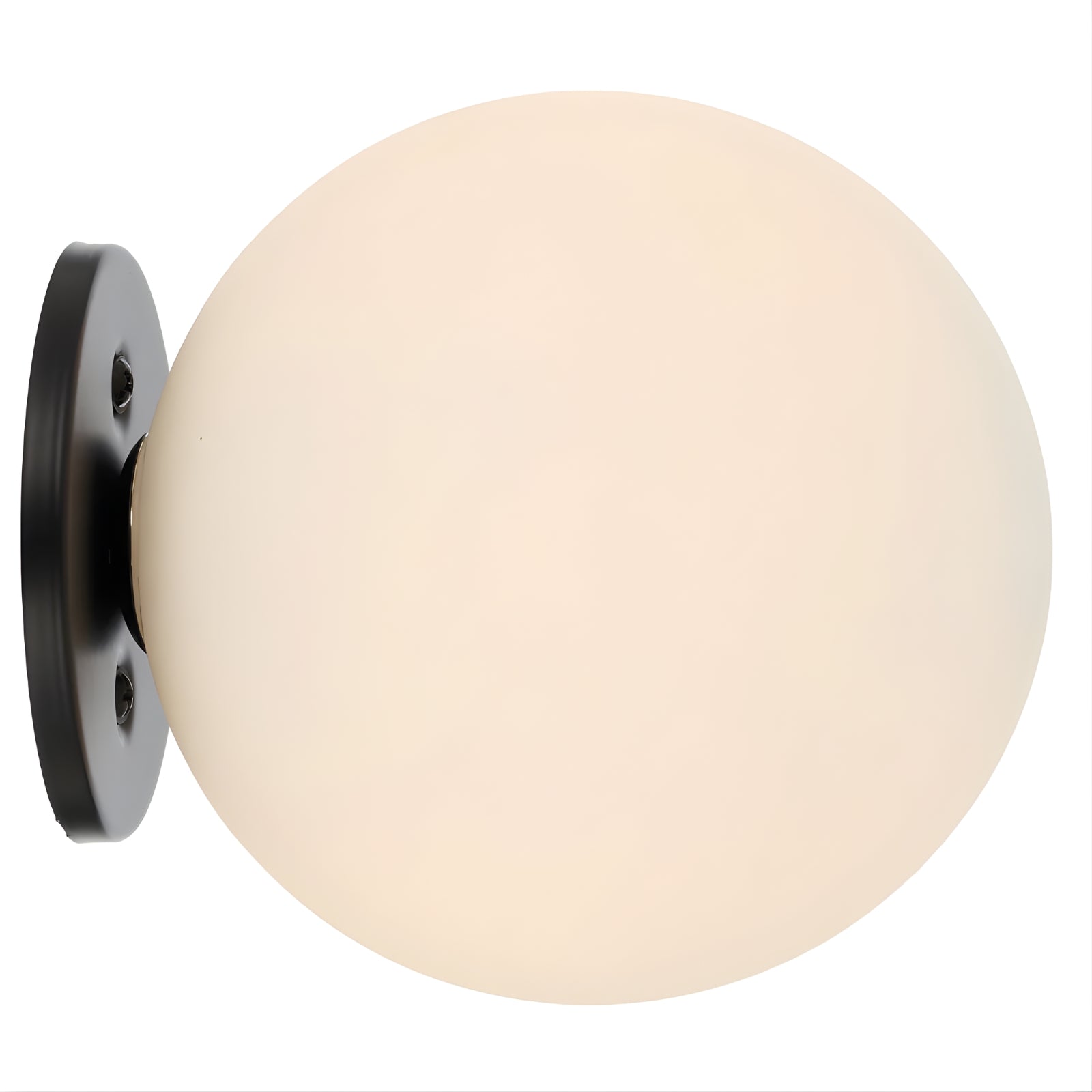 Telbix Gaston G9 Wall Light Black Opal GASTONWB-BKOM - The Blue Space