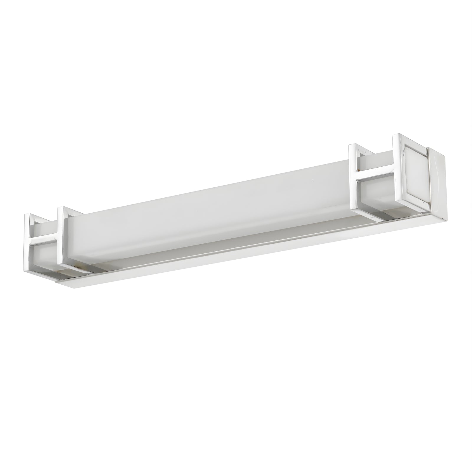 Off Telbix Gilson 40 Vanity Wall Light Chrome  GILSONWB40-CH3C - The Blue Space