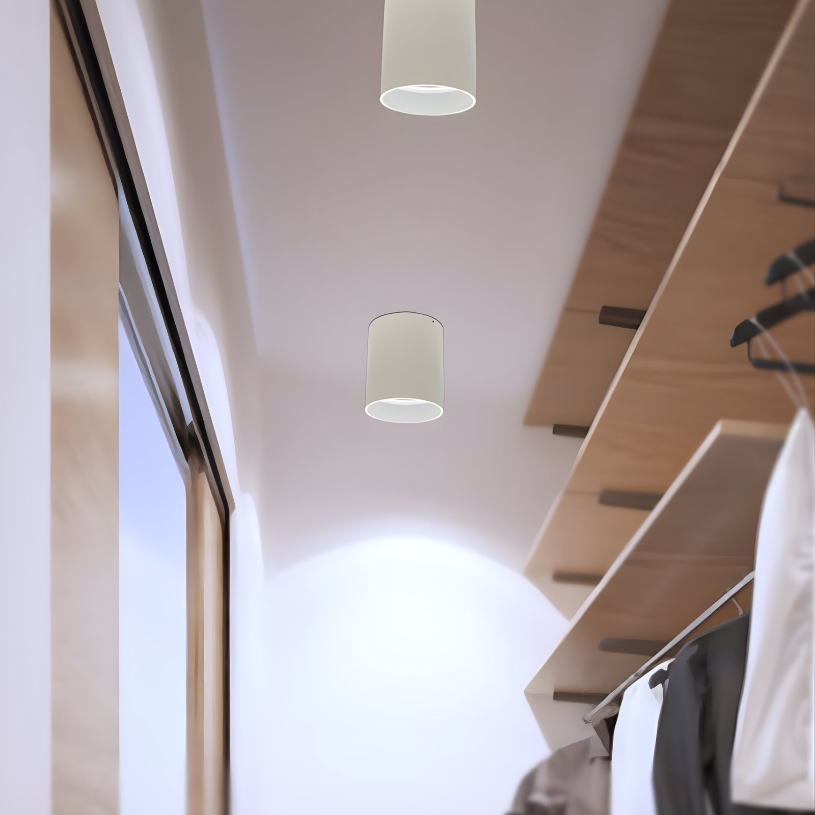Lifestyle Telbix Keon 20W Downlight White  KEON20-WH85 - The Blue Space