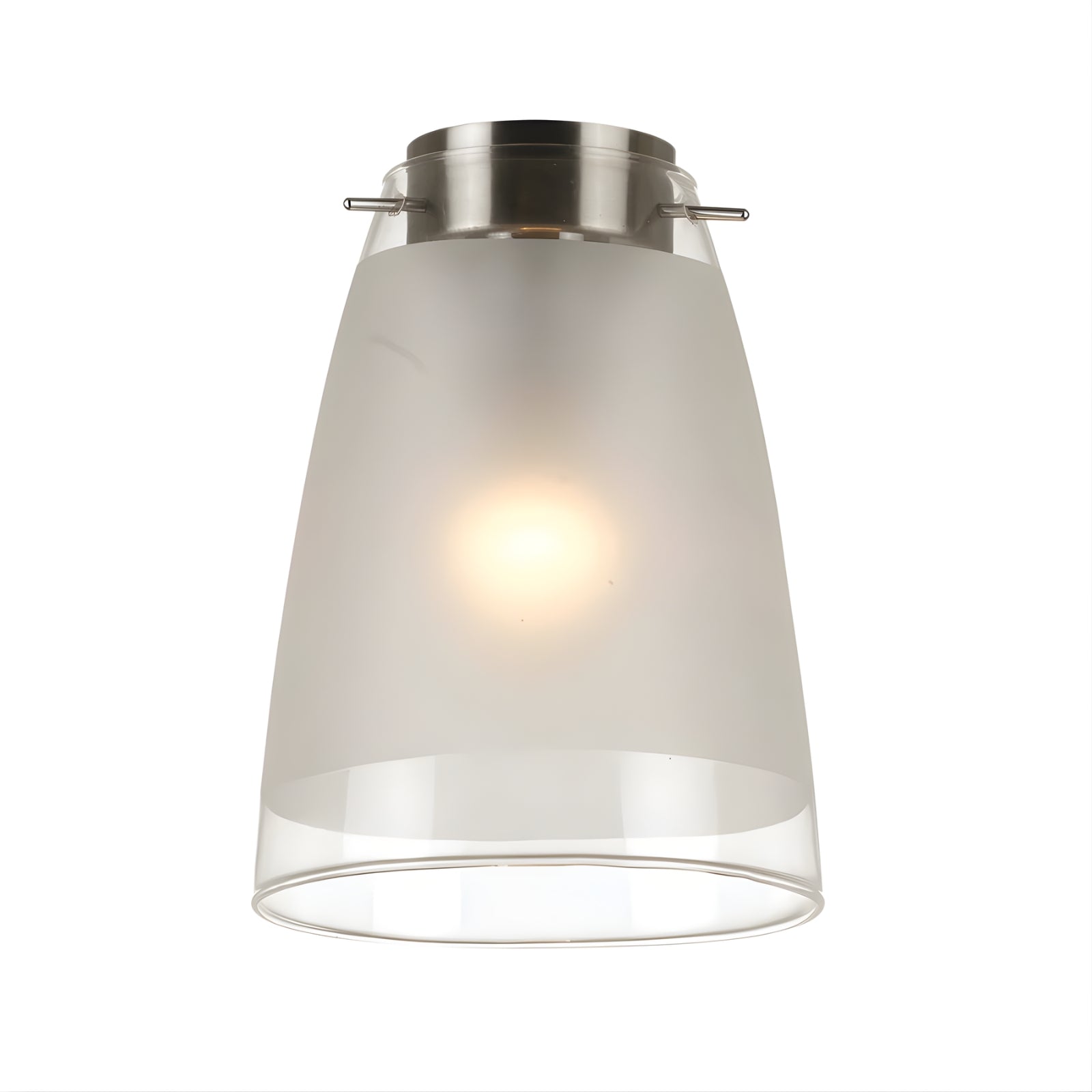 Telbix Lydia Batten Fix Ceiling Light Frost  LYDIABF-FR - The Blue Space